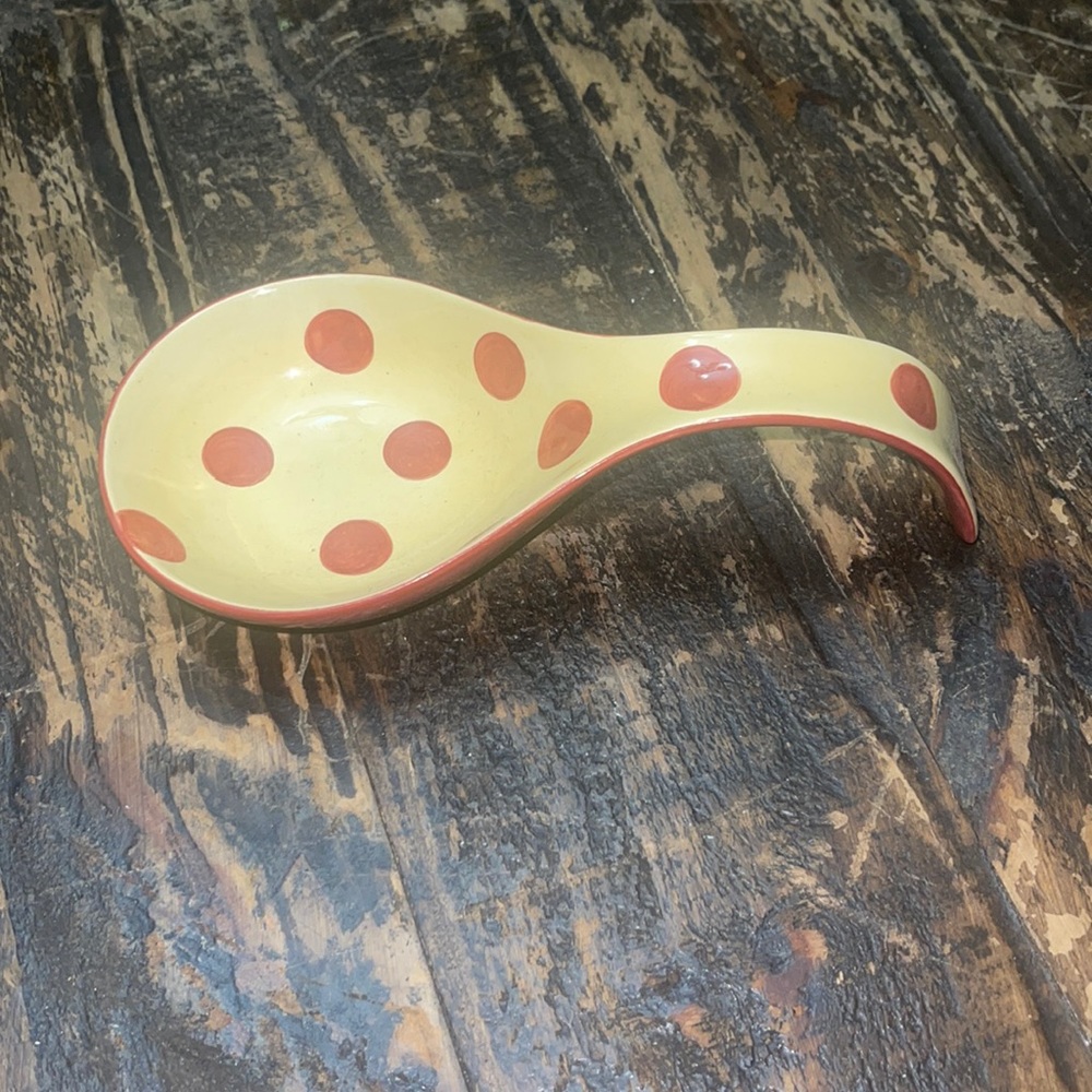 Gail Pittman spoon rest